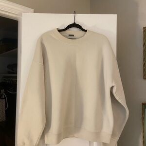 Abercrombie Oversized Crewneck